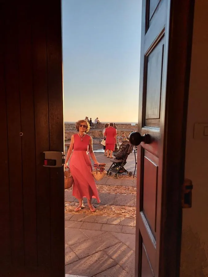 L'Attichetto Apartman Alghero