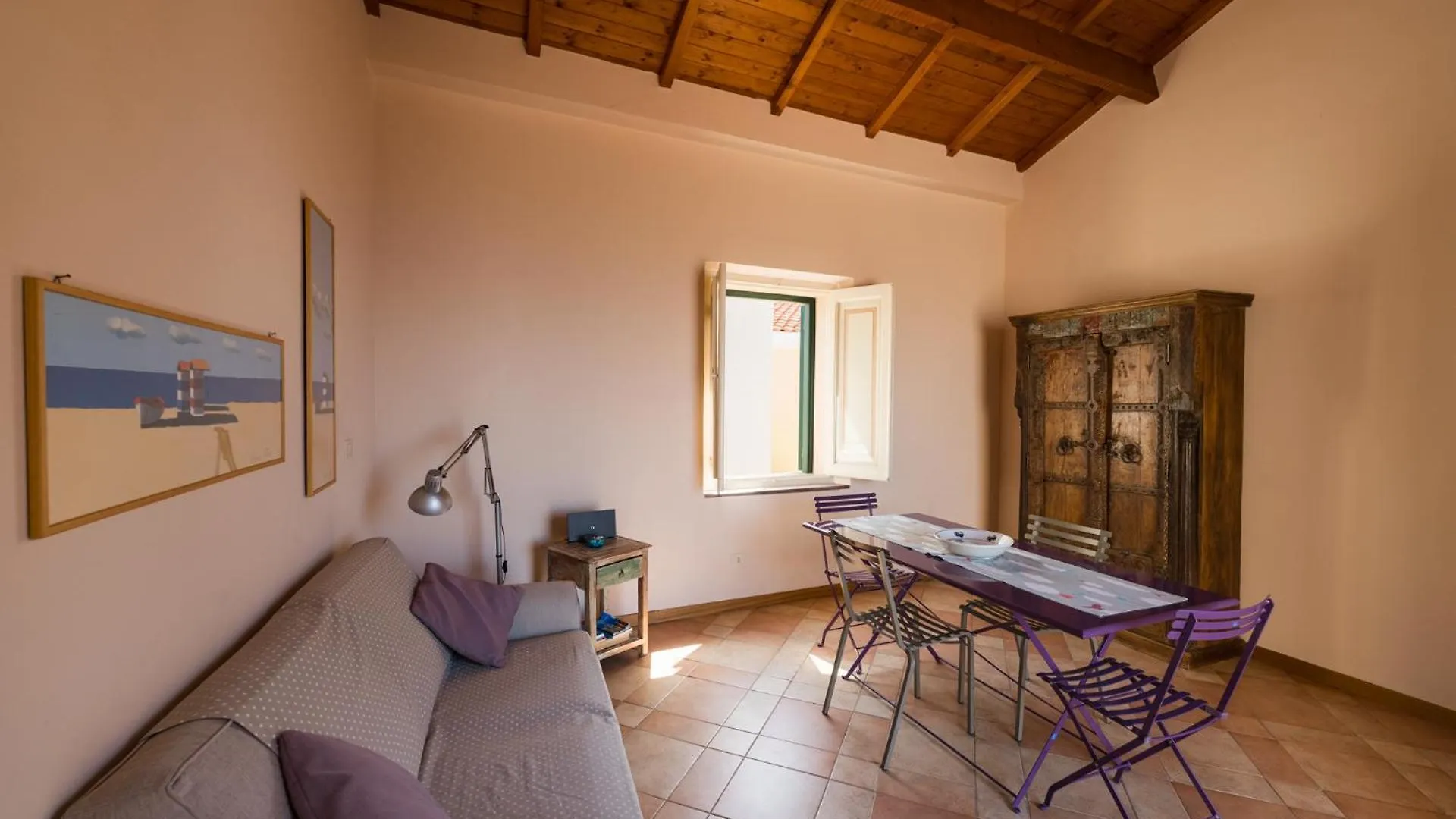 L'Attichetto Apartman Alghero
