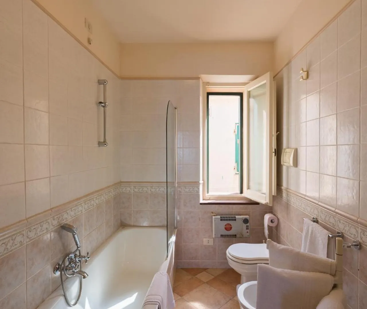 L'Attichetto Apartman Alghero