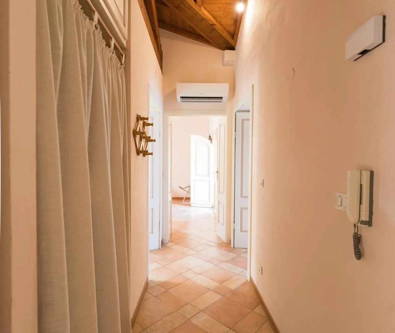 L'Attichetto Apartman Alghero Olaszország