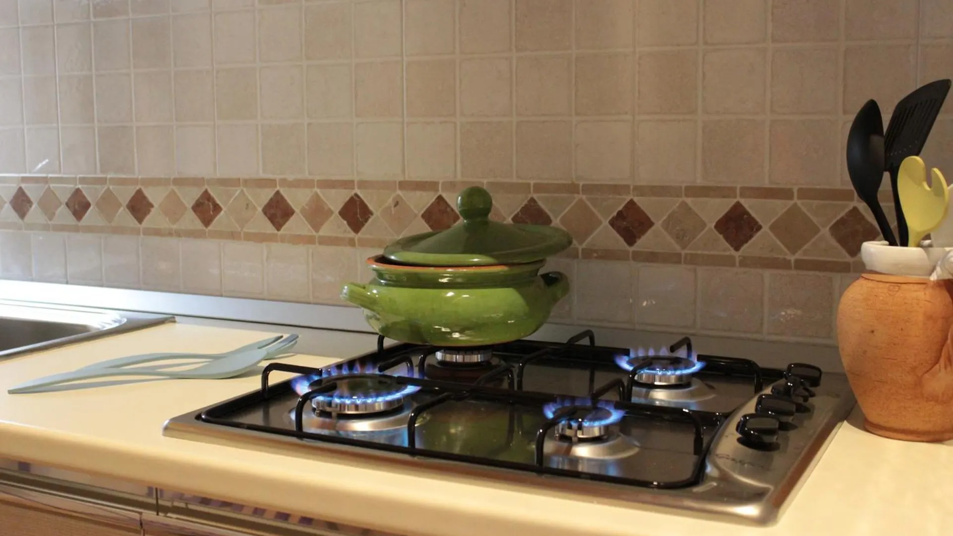 L'Attichetto Apartman Alghero Olaszország