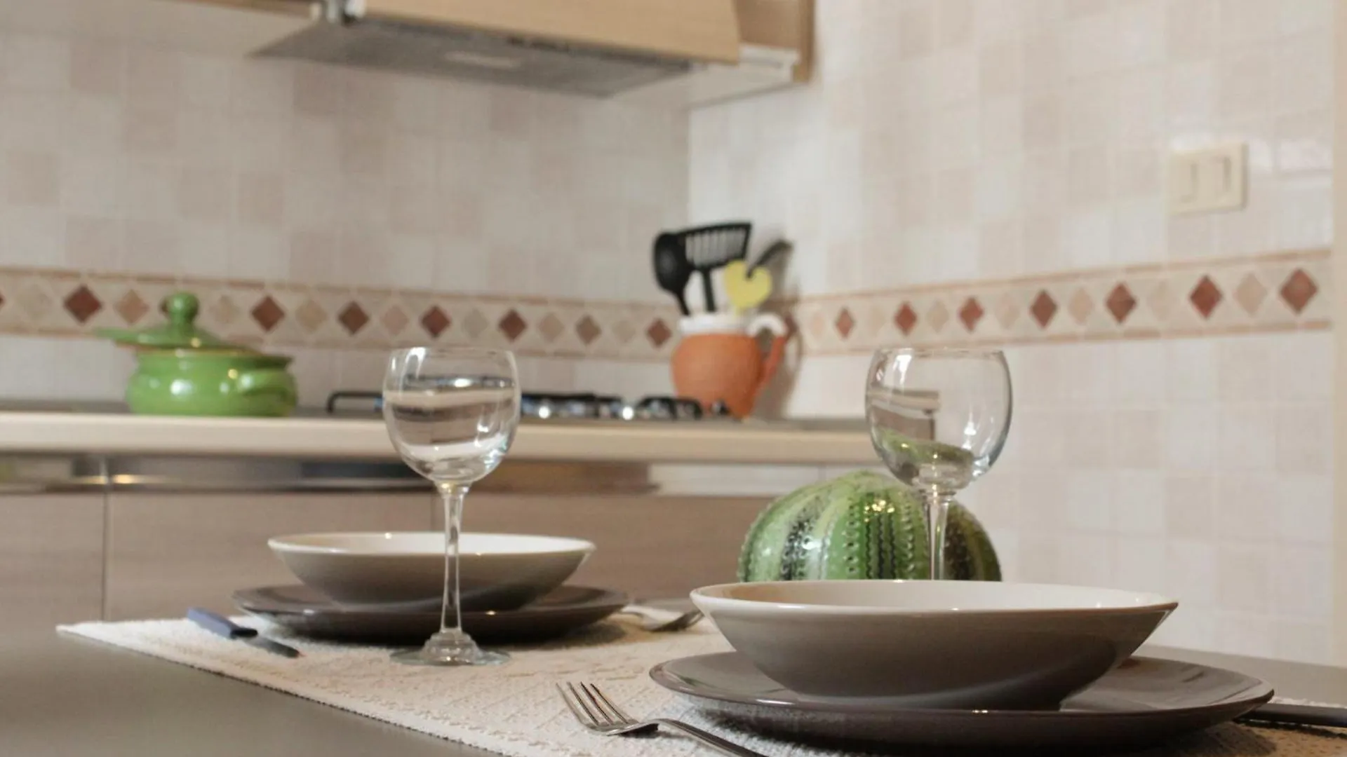 L'Attichetto Apartman Alghero Olaszország