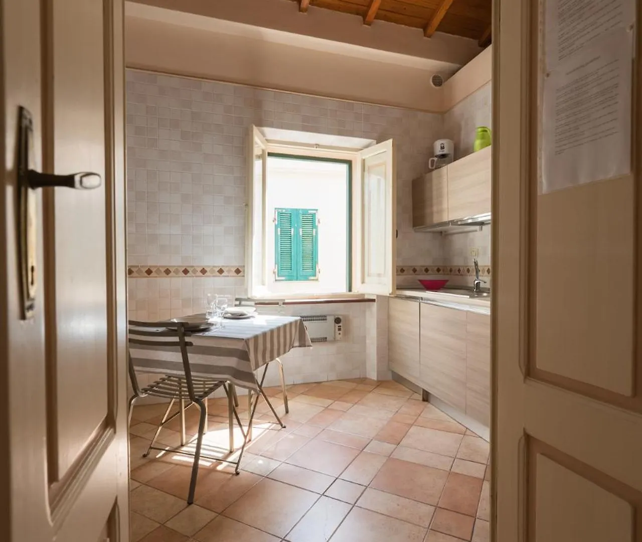 L'Attichetto Apartment Alghero 0*,